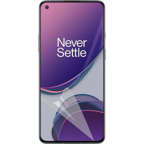 2 kpl Oneplus 8T Näytönsuoja - Ultra Thin