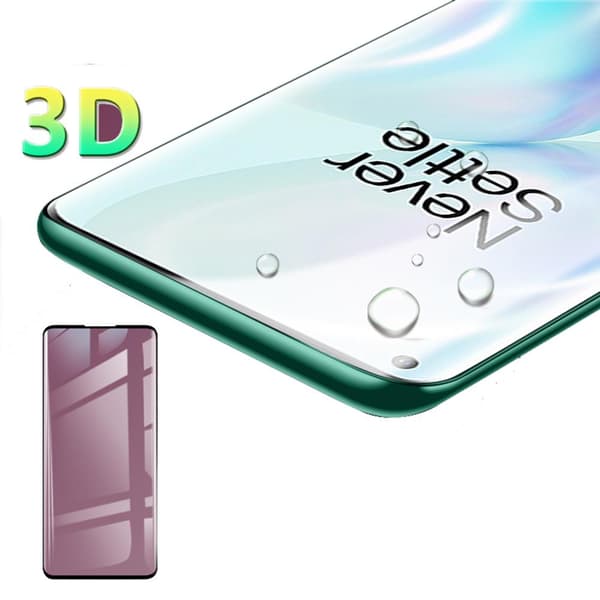 Skärmskydd 3D 0,3mm OnePlus 8 Pro