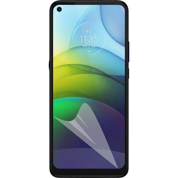2-Pack Motorola Moto G9 Power Skärmskydd - Ultra Thin