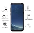Miniatyrbild 9 av 11: Samsung Galaxy S8+ Skärmskydd CASE-Friendly HeliGuard ORIGINAL
