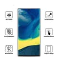 Miniatyrbild 11 av 11: Samsung Galaxy Note 20 Mjukt Skärmskydd PET 0,2mm