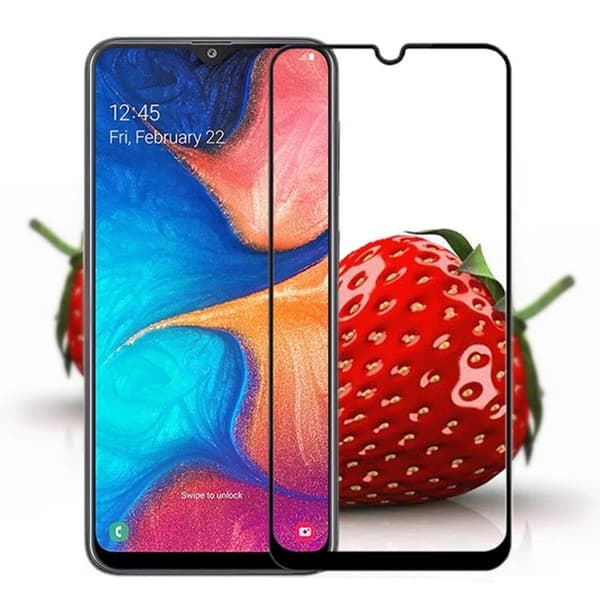 Galaxy A42 Skärmskydd 2.5D 0,3mm
