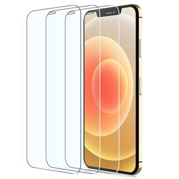 Skärmskydd Full Cover 0,3mm iPhone 12 Pro Max
