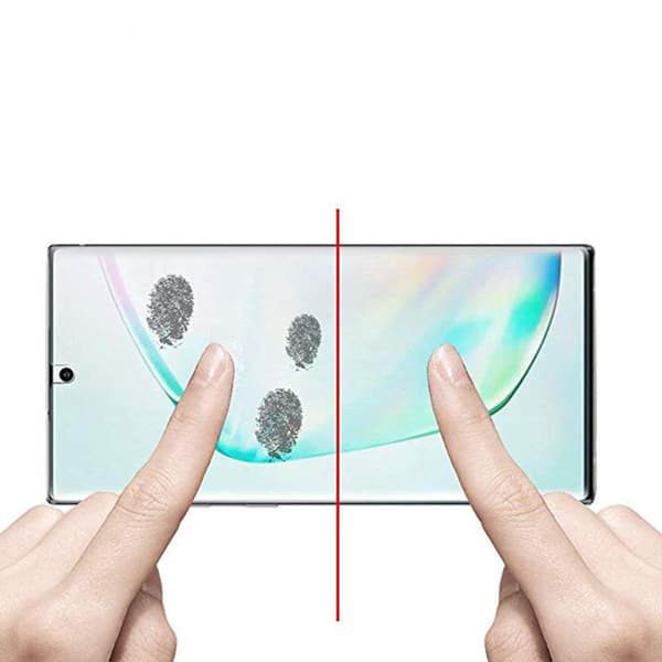 Galaxy Note 20 Ultra Mjukt Skärmskydd PET 0,2mm