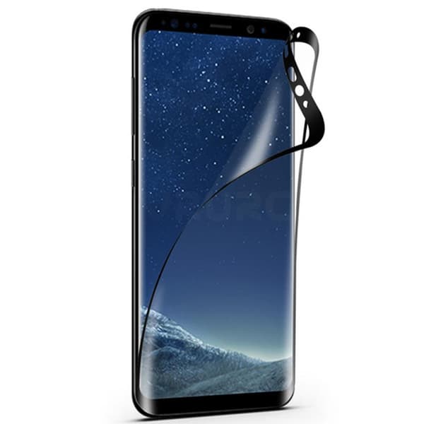 Galaxy Note 20 Mjukt Sk�rmskydd PET 0,2mm