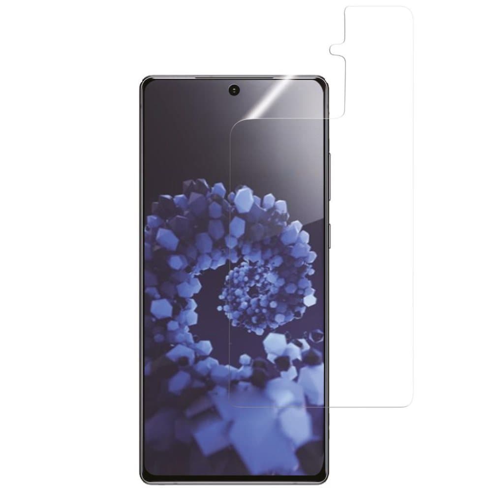 Skärmskydd premium för Samsung Galaxy S21 från CHAMPION