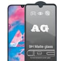 Miniatyrbild 6 av 11: Galaxy A50 2.5D Anti-Fingerprints Skärmskydd 0,3mm
