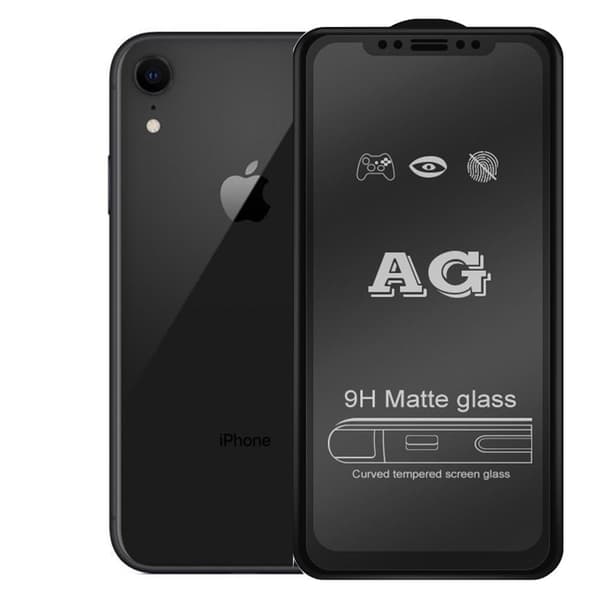 Sk�rmskydd iPhone 11 2.5D Anti-Fingerprints 0,3mm