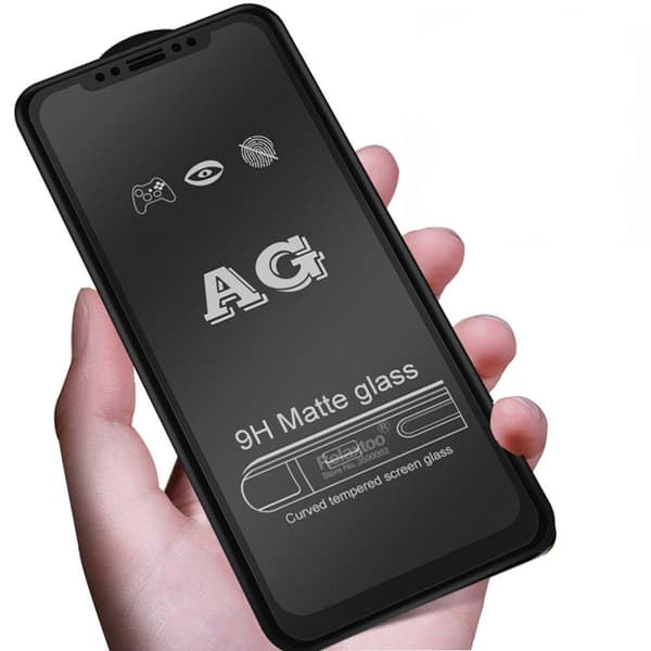 Sk�rmskydd iPhone 11 2.5D Anti-Fingerprints 0,3mm