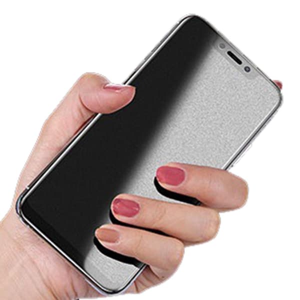 Sk�rmskydd iPhone 11 2.5D Anti-Fingerprints 0,3mm