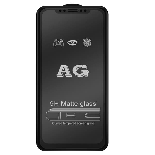 Sk�rmskydd iPhone 11 2.5D Anti-Fingerprints 0,3mm