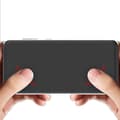Miniatyrbild 5 av 11: Galaxy A21s 2.5D Anti-Fingerprints Skärmskydd 0,3mm