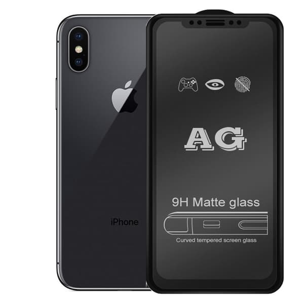 iPhone 11 Pro Max 2.5D Anti-Fingerprints Skärmskydd 0,3mm