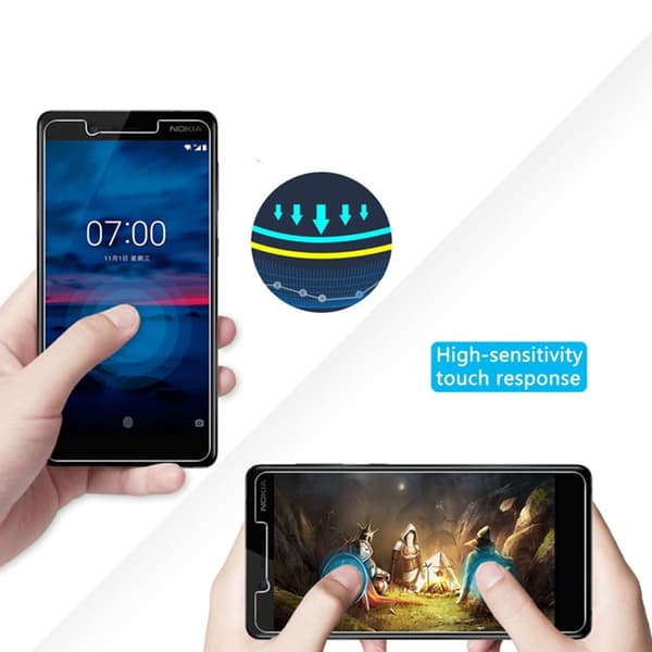Sk�rmskydd Standard 0,3mm Nokia 3.1 Plus