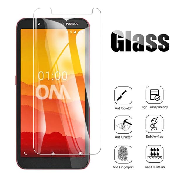 Sk�rmskydd Standard 0,3mm Nokia 3.1 Plus