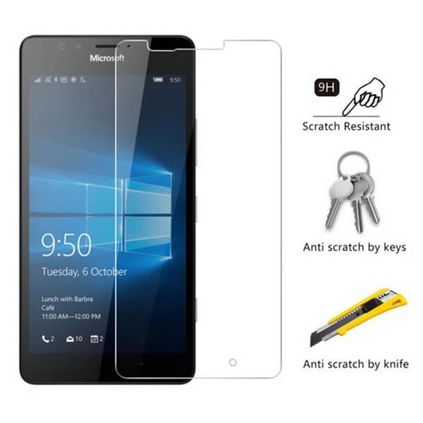 Sk�rmskydd Standard 0,3mm Nokia 3.1 Plus