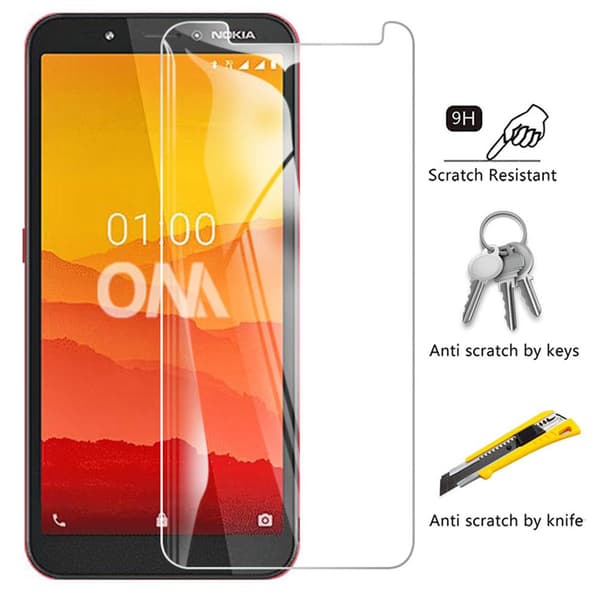 Sk�rmskydd Standard 0,3mm Nokia 3.1 Plus