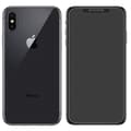 Miniatyrbild 11 av 11: iPhone XS Max Anti-Fingerprints Skärmskydd 0,3mm