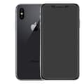 Miniatyrbild 2 av 11: iPhone XS Max Anti-Fingerprints Skärmskydd 0,3mm