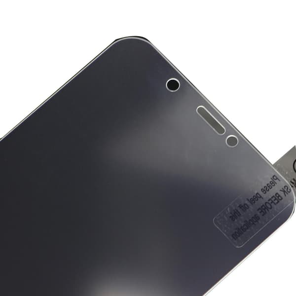 iPhone XR Anti-Fingerprints Skärmskydd 0,3mm