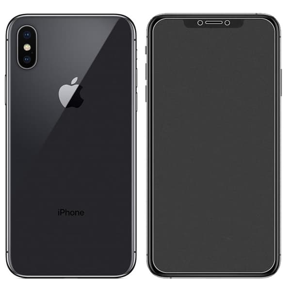 iPhone 11 Pro Max Anti-Fingerprints Skärmskydd 0,3mm