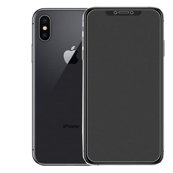 iPhone 11 Pro Max Anti-Fingerprints Skärmskydd 0,3mm