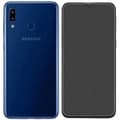 Miniatyrbild 3 av 11: Samsung Galaxy A40 Anti-Fingerprints Skärmskydd 0,3mm