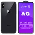 Miniatyrbild 10 av 11: iPhone X Anti Blue-Ray Anti-Fingerprints Skärmskydd 2.5D 0,3mm