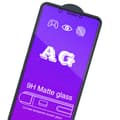 Miniatyrbild 11 av 11: iPhone X Anti Blue-Ray Anti-Fingerprints Skärmskydd 2.5D 0,3mm