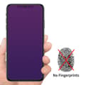 Miniatyrbild 1 av 11: iPhone 11 Anti Blue-Ray Skärmskydd - Blockera effektivt skadligt blåljus från din skärm