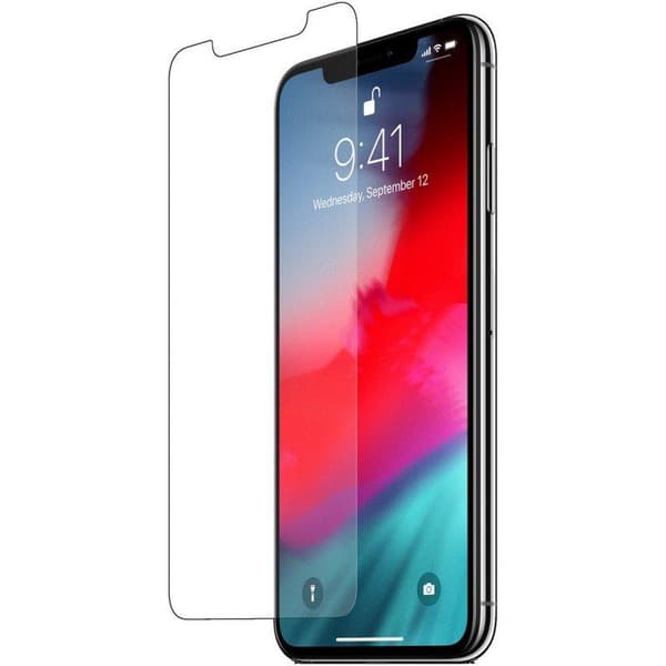 2-PACK iPhone 11 Pro Max Skärmskydd Crystal Guard
