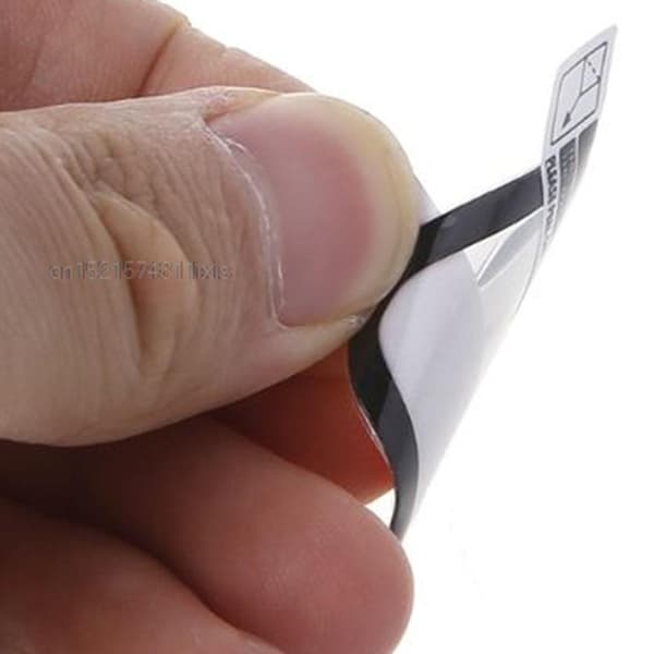 Mjukt Sk�rmskydd PET + PMMA Apple Watch S1/S2/S3 38/42mm