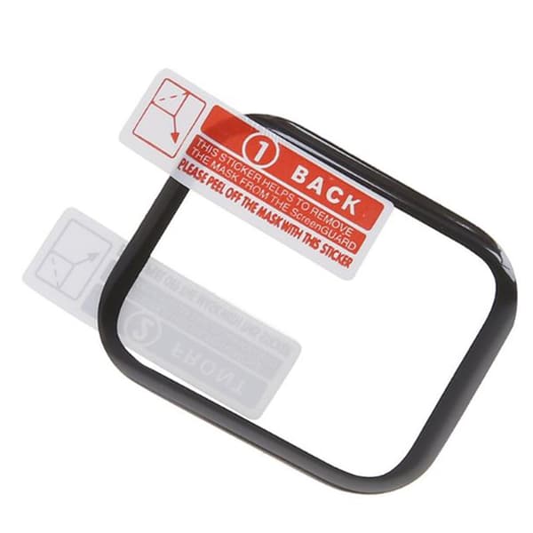 Mjukt Sk�rmskydd PET + PMMA Apple Watch S1/S2/S3 38/42mm