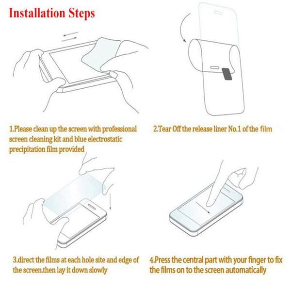 Samsung Galaxy S21 Plus CASE-Friendly Skärmskydd 0,3mm