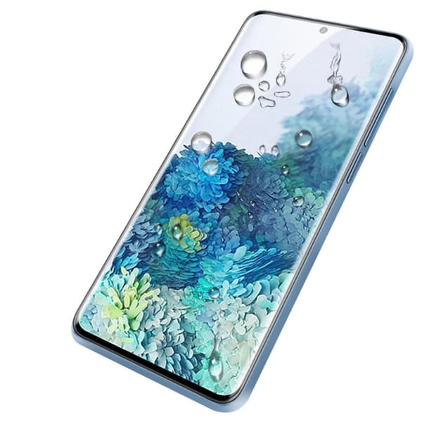 Samsung Galaxy S21 Plus CASE-Friendly Skärmskydd 0,3mm