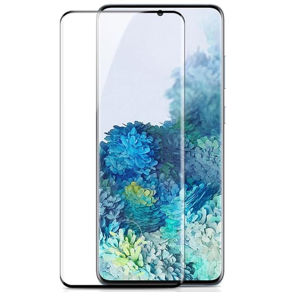 Samsung Galaxy S21 Plus CASE-Friendly Skärmskydd 0,3mm