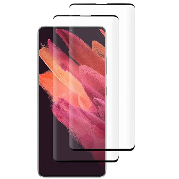 Samsung Galaxy S21 Plus CASE-Friendly Skärmskydd 0,3mm