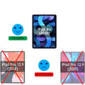 Miniatyrbild 6 av 11: H�gkvalitativt HD-Clear Ultratunt Sk�rmskydd iPad Air 4 10.9
