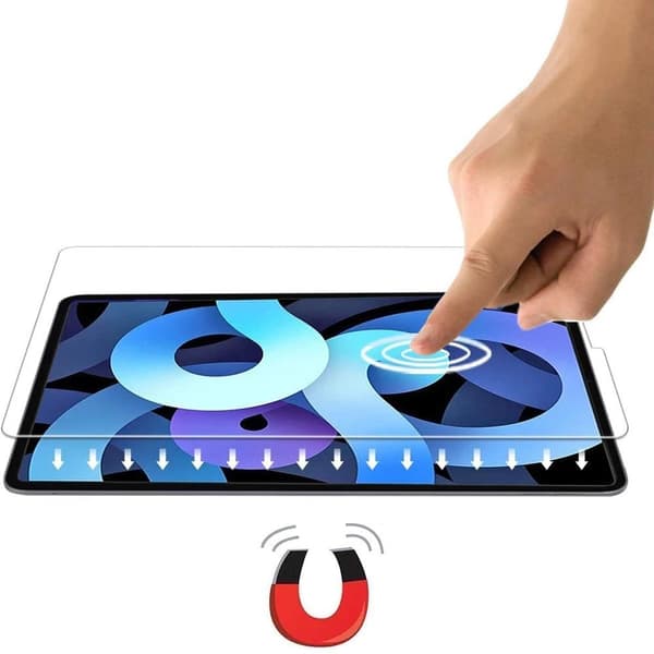 H�gkvalitativt HD-Clear Ultratunt Sk�rmskydd iPad Air 4 10.9