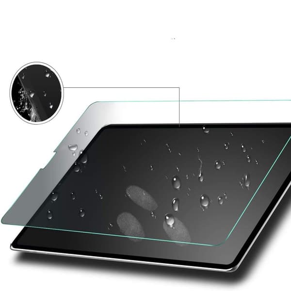 H�gkvalitativt HD-Clear Ultratunt Sk�rmskydd iPad Air 4 10.9
