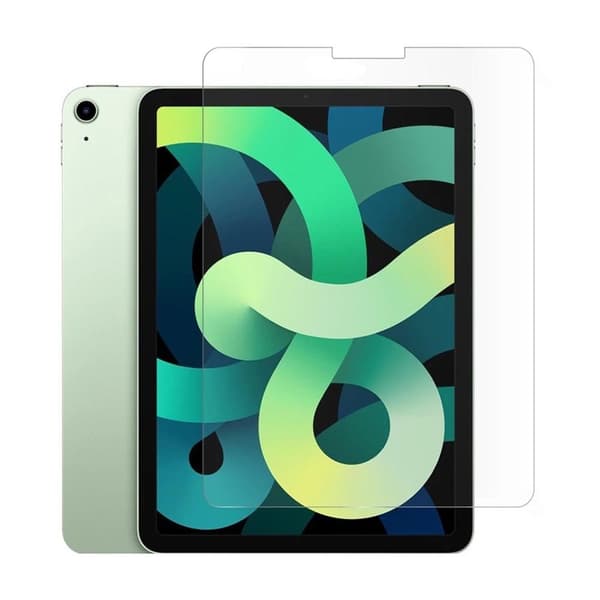 H�gkvalitativt HD-Clear Ultratunt Sk�rmskydd iPad Air 4 10.9