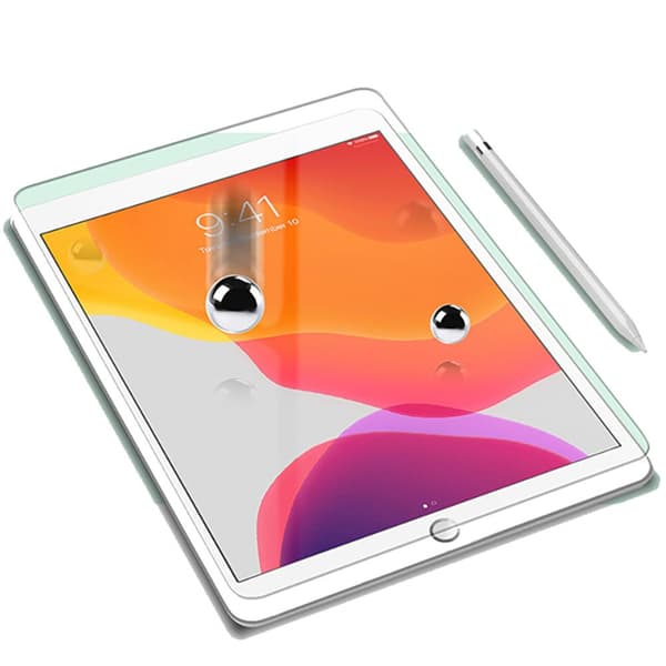 Högkvalitativt HD-Clear Ultratunt Skärmskydd iPad 10.2 2020/2019