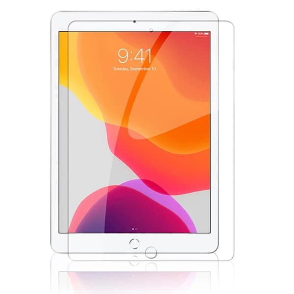 iPad 10.2 2020/2019 Högkvalitativt HD-Clear Ultratunt Skärmskydd