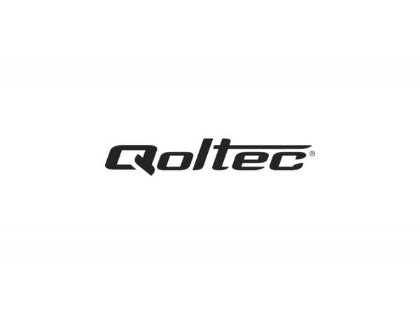 Qoltec Screen Protector Foil - Matkapuhelimen näytönsuoja - kalvo - 5.7" - läpinäkyvä - Sony XPERIA XZ2:lle