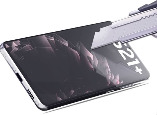 PremiumGlass Herdet glass Samsung S21+