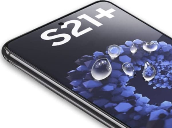 PremiumGlass Herdet glass Samsung S21+