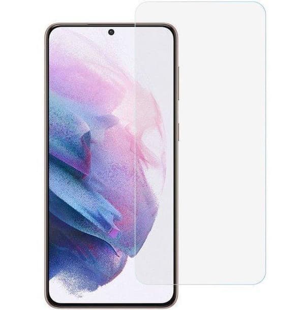 2-Pack Samsung Galaxy S21 Plus Härdat Glas Skärmskydd 0,3mm