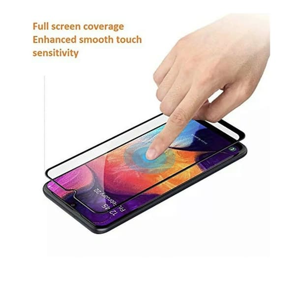Samsung Galaxy A30 - Temperoitu Näytönsuoja Lasi