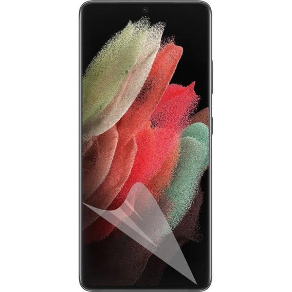 2 kpl Samsung Galaxy S21 Näytönsuoja - Ultra Thin