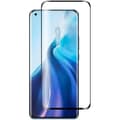 Miniatyrbild 1 av 6: Xiaomi Mi 11 Heltäckande 3D Härdat Glas Skärmskydd
